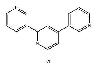 3,2':4',3''-Terpyridine, 6'-chloro- (6CI,9CI)