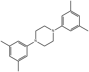 Piperazine, 1,4-bis(3,5-dimethylphenyl)-