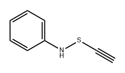 Ethynesulfenamide, N-phenyl-