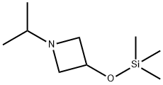 Azetidine, 1-(1-methylethyl)-3-[(trimethylsilyl)oxy]-