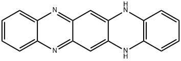 Fluorindine 化学構造式