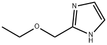 1H-Imidazole, 2-(ethoxymethyl)- Struktur