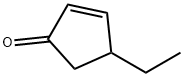 2-Cyclopenten-1-one, 4-ethyl-