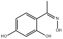 Ethanone, 1-(2,4-dihydroxyphenyl)-, oxime, (1Z)-