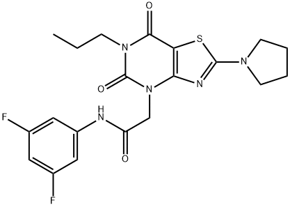 F3406, 1115899-15-4, 结构式