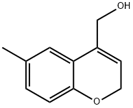 (6-Methyl-2H-chromen-4-yl)methanol|