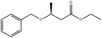 Butanoic acid, 3-(phenylmethoxy)-, ethyl ester, (3S)-