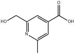 1122089-16-0 2-(羟甲基)-6-甲基异烟酸