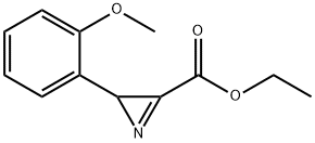 2-Methoxyphenethyl 2H-azirine-3-carboxylate Struktur