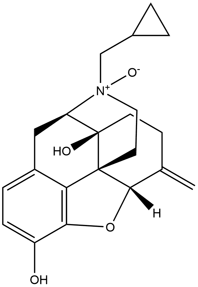 纳美芬杂质07, 112242-15-6, 结构式