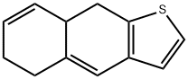 Naphtho[2,3-b]thiophene, 5,6,8a,9-tetrahydro-