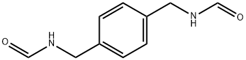 Formamide, N,N'-[1,4-phenylenebis(methylene)]bis- (9CI) Struktur