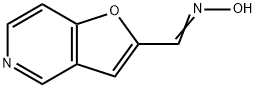 Furo[3,2-c]pyridine-2-carboxaldehyde, oxime Struktur