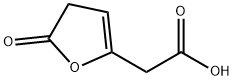 2-Furanacetic acid, 4,5-dihydro-5-oxo-