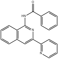  化学構造式