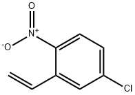 4-氯-1-硝基-2-乙烯基苯, 112768-02-2, 结构式