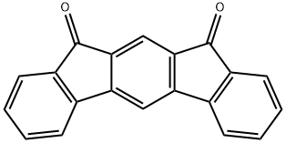 Indeno[2,1-b]fluorene-10,12-dione Structure