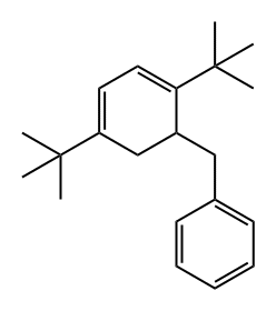 Benzene, [[2,5-bis(1,1-dimethylethyl)-2,4-cyclohexadien-1-yl]methyl]-