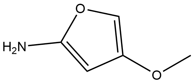 4-Methoxy-2-furanamine|4-甲氧基呋喃-2-胺