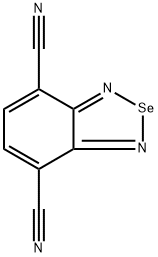 benzo[c][1,2,5]selenadiazole-4,7-dicarbonitrile Structure