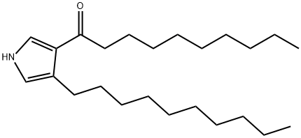 1132761-82-0 1-Decanone, 1-(4-decyl-1H-pyrrol-3-yl)-