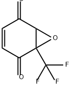 7-Oxabicyclo[4.1.0]hept-3-ene-2,5-dione, 1-(trifluoromethyl)-