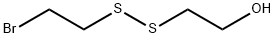 Ethanol, 2-[(2-bromoethyl)dithio]-|