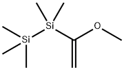 Disilane, 1-(1-methoxyethenyl)-1,1,2,2,2-pentamethyl-
