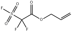 Acetic acid, 2,2-difluoro-2-(fluorosulfonyl)-, 2-propen-1-yl ester