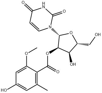 Kipukasin H >=95% (LC/MS-UV) Structure