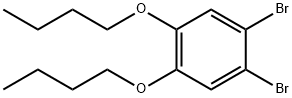 Benzene, 1,2-dibromo-4,5-dibutoxy- Structure