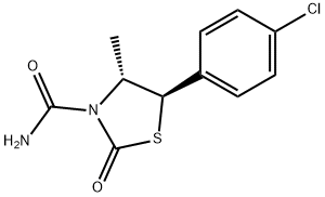 噻嗪酮杂质1 结构式