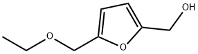 2-Furanmethanol, 5-(ethoxymethyl)- 结构式