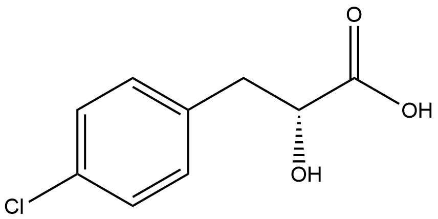 1141478-91-2 (R)-3-(4-氯苯基)-2-羟基丙酸