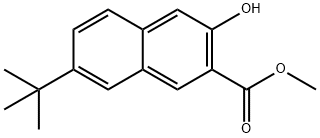 114177-03-6 7-(叔丁基)-3-羟基-2-萘甲酸甲酯