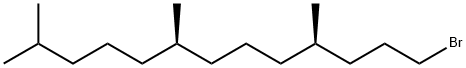 Tridecane, 1-bromo-4,8,12-trimethyl-, [R-(R*,R*)]- (9CI)