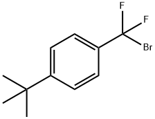 Benzene, 1-(bromodifluoromethyl)-4-(1,1-dimethylethyl)-