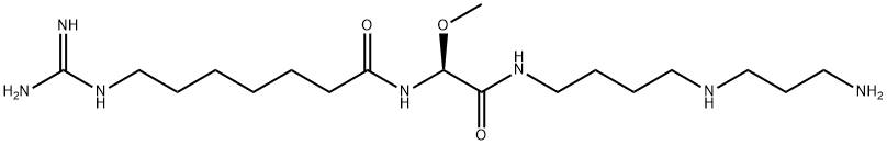 methyldeoxyspergualin|