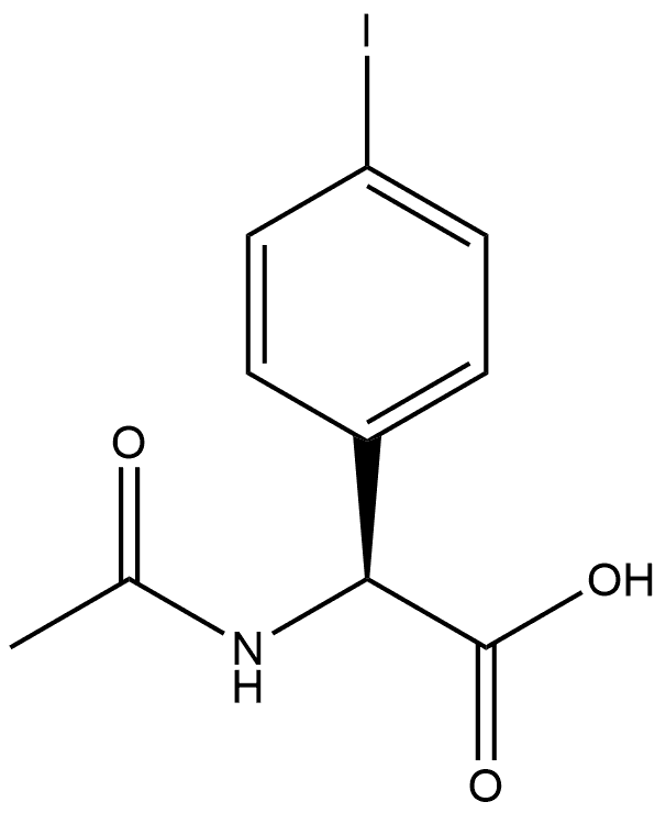 114825-92-2 N-AC-S-4-碘苯甘氨酸