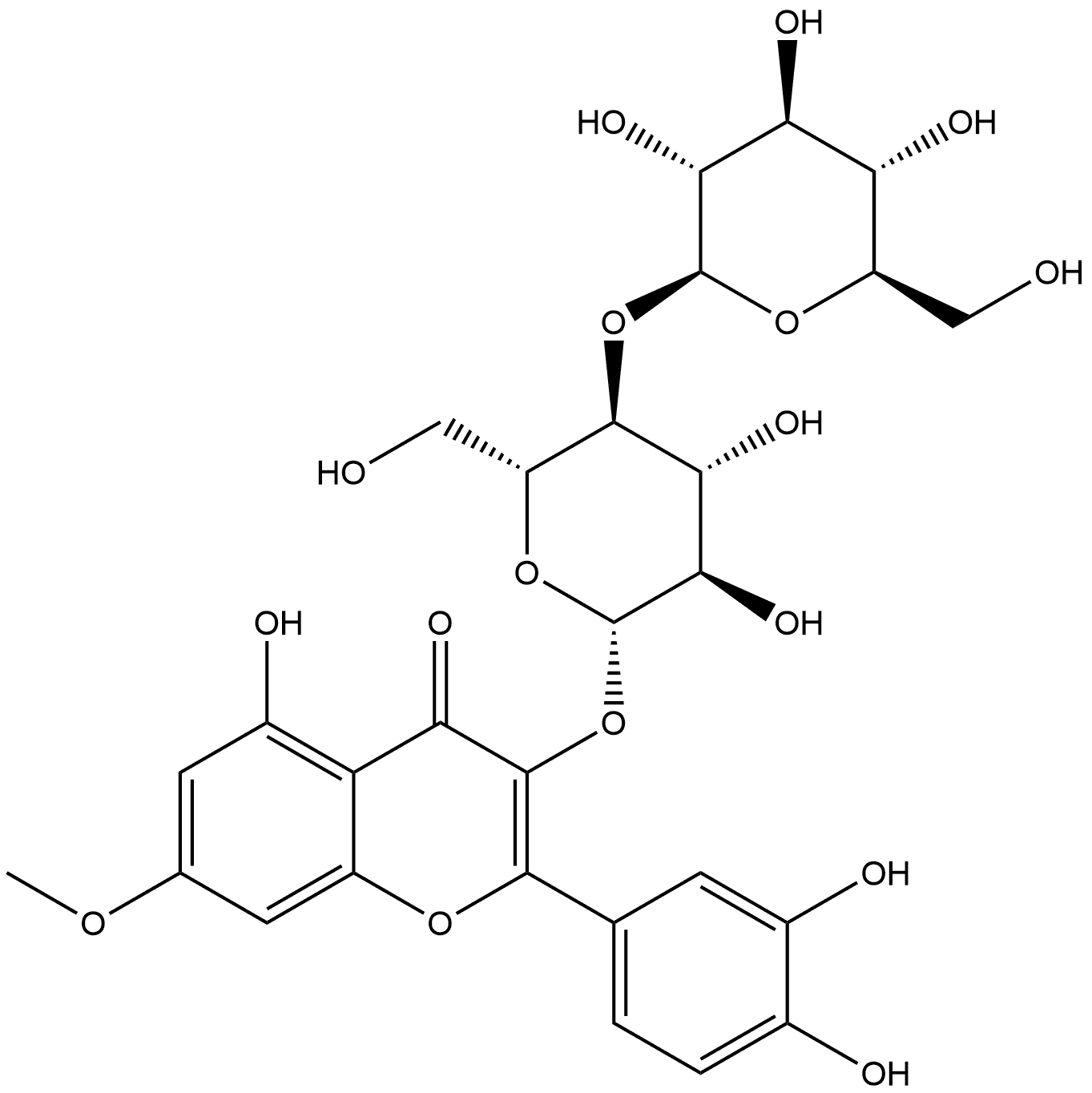 Nervilifordin C,1149669-51-1,结构式