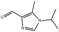 1152617-51-0 1-异丙基-5-甲基-1H-咪唑-4-甲醛