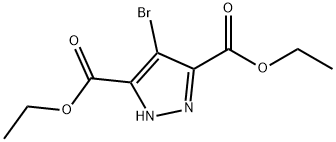 115414-01-2 4-溴-1H-吡唑-3,5-二甲酸二乙酯