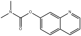 Quinolin-7-yl dimethylcarbamate,115581-03-8,结构式