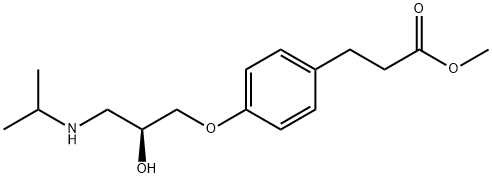 Esmolol Impurity 13 Structure