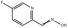2-Pyridinecarboxaldehyde, 5-fluoro-, oxime,1159252-09-1,结构式