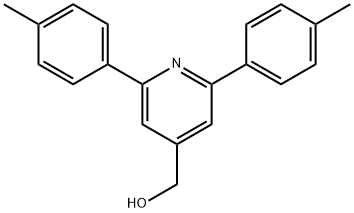 JR-9137, (2,6-Dip-tolylpyridin-4-yl)methanol, 97% Structure
