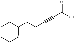 4-((四氢-2H-吡喃-2-基)氧基)丁-2-壬酸,116053-25-9,结构式