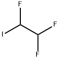 Ethane, 1,1,2-trifluoro-2-iodo- 化学構造式
