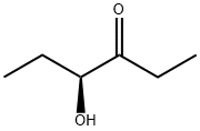 3-Hexanone, 4-hydroxy-, (4S)- 结构式