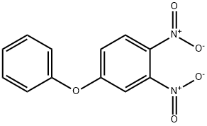 Benzene, 1,2-dinitro-4-phenoxy- Struktur